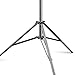 Neewer 13feet/390cm Two Way Rotatable Aluminum Adjustable Tripod Boom Light Stand with Sandbag for Studio Photography Video