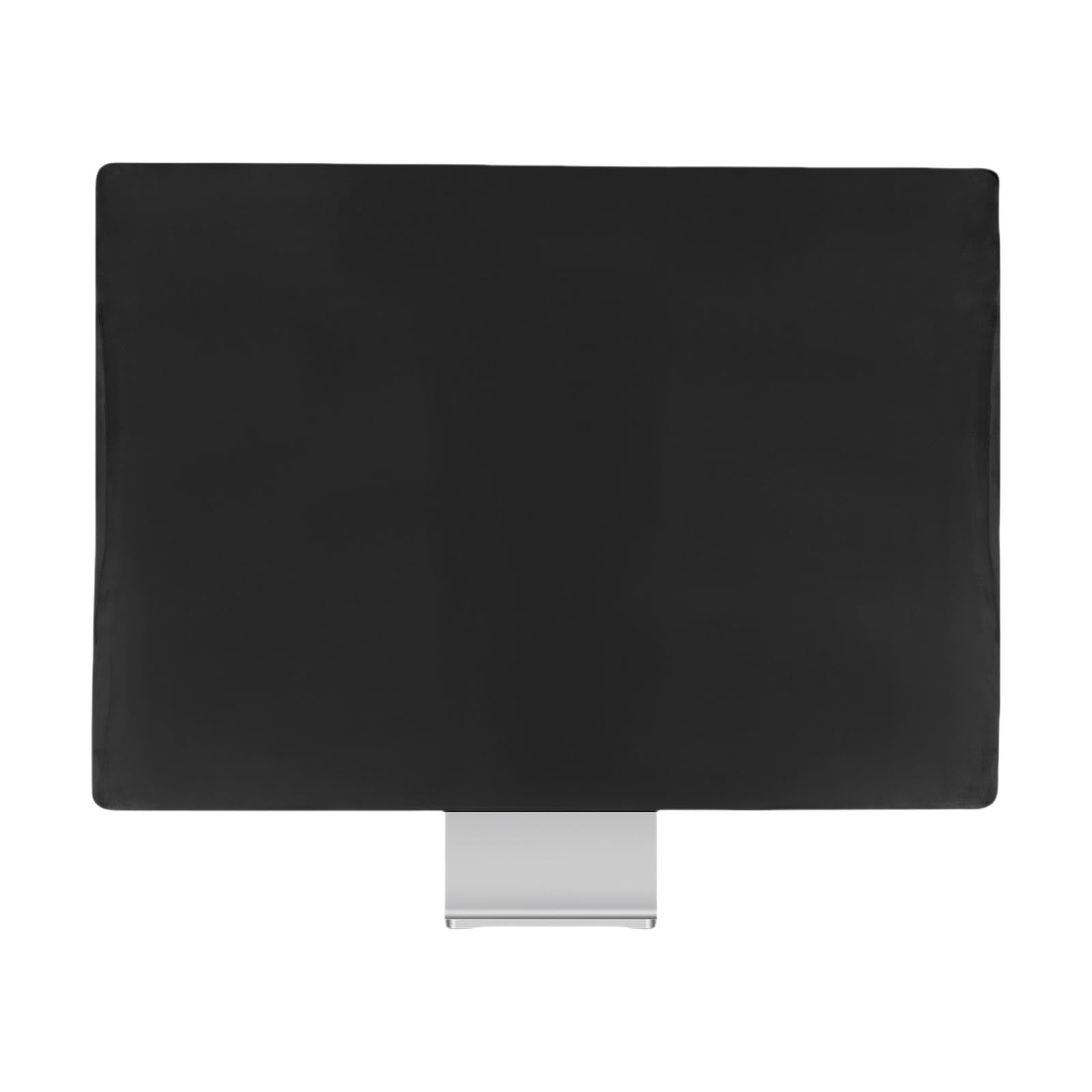 Monitor Covers for 24inch 2023 / 2024 Desktop Computer Spandex Fabric Monitor Covers Case Protective Screen Sleeve Lightweight Laptop