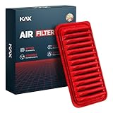 KAX Premium Engine Air Filter, CA9115 Replacement for Scion xB 2004 2005 2006, xA 2004-2006, Toyota