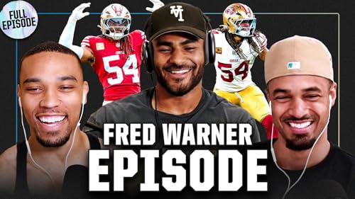 Fred Warner: Electric Substation Conspiracy Theories, Saleh's Exit and Super Bowl LX Predictions