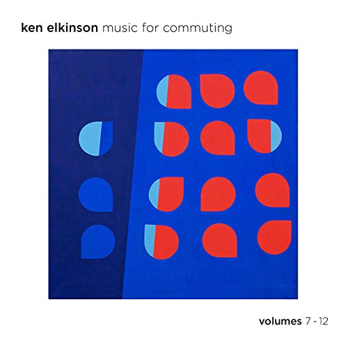 Music For Commuting Vols 7-12 (Box Set) Music For Commuting Vols 7-12 (Box Set)