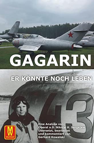 Preisvergleich Produktbild Gagarin - Er könnte noch leben