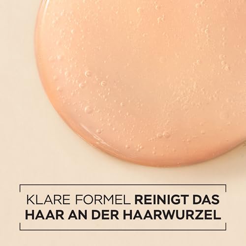 Pantene Grow Abundant Anti-Haarverlust-Shampoo 290 ml für Stärkeres, Längeres und Dichteres Haar* in 8 Wochen. Für Verbesserte Haarelastizität. Mit 900 mg Pro-Vitamin-Komplex und Niacinamid