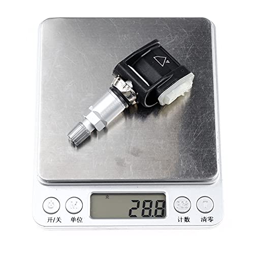 Capteurs pression pneus 13598787 TPMS Chevrolet GMC valve
