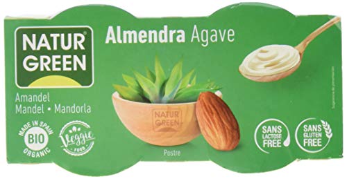 Naturgreen Almendra Agave 2 X 125 Gr