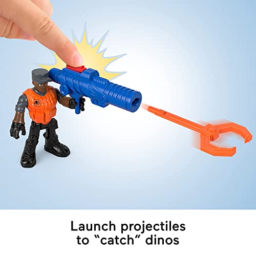 Reviews de Imaginext jurassic world los 5 más buscados. 18 Imagen adicional