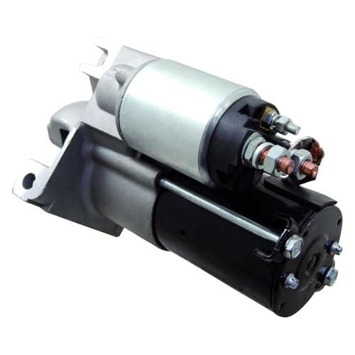 Part Synergy Replacement for Starter 1.4 kW Fits Chevy Equinox 2005 - Sold Individually