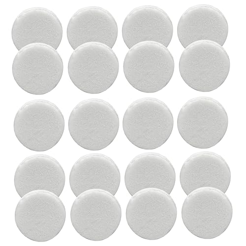 WOFASHPURET 50Pcs Electric Grinding Accessories Sandpaper Disc Pads for Manicure Exfoliating Grinding Slices Grit Durable Nail Grinder Sanding Discs for Salon Use