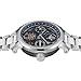 Imagen de Ingersoll Reloj automático The ARC para Hombre de 44 mm con Esfera esqueletizada Azul y Correa de Acero Inoxidable Plateada I16003