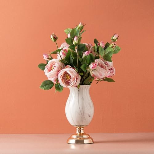 Une paire de table à thé créative en céramique pour cadeau déco - 5
