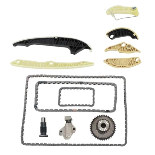 �^�C�~���O�`�F�[���L�b�g 2.0 T TFSI Compatible With A3 A4 A5 A6 Q5 2008 2009 2010 2011 2012 2013