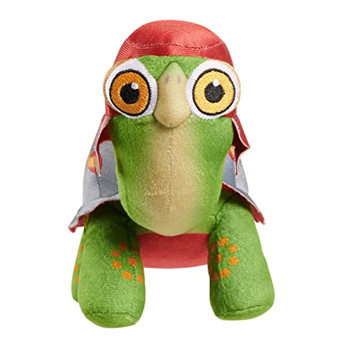 Dc Super-Pets Small Plush 5-Piece Set Stuffed Animals, Kids Toys For Ages 3 Up, Basket Stuffers And Small Gifts, Amazon Exclusive #TOP4