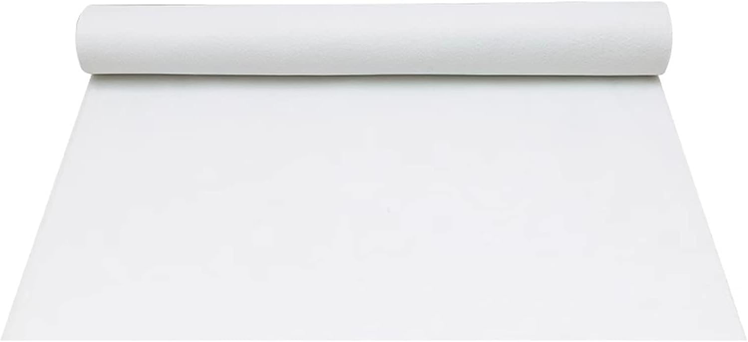 Carpet Runner Runway Rug 2.2 mm Thickness White, Wedding Aisle Runner for Outside Inside Wedding Birthday Party Hallway Decoration