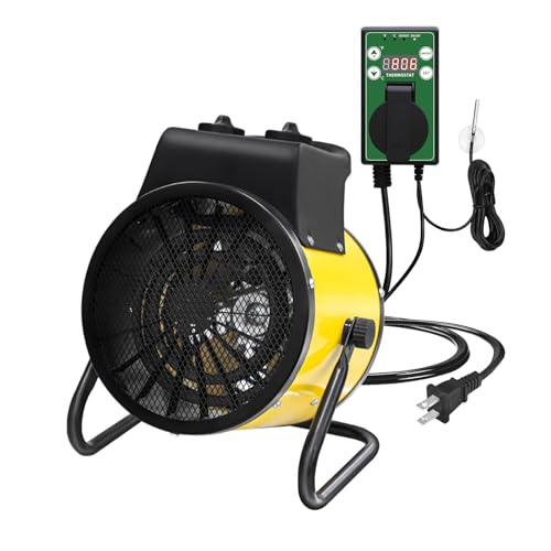 EAGLE PEAK 1500W Radiant Heater