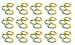 Fun Express Stretchable Candy Bracelets -48 Count