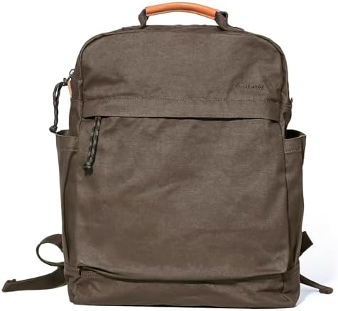 Amazon.co.jp: Gootium キャンバスバックパック レディース