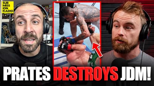 REACTION: WTF Carlos Prates Just ABSOLUTELY DESTROYED JDM in Perth!