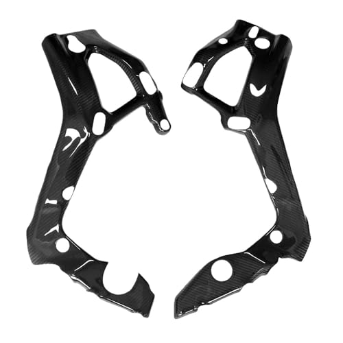 Kit complet de carénages latéraux carbone S1000RR M1000RR protections cadre moto 2020-2024