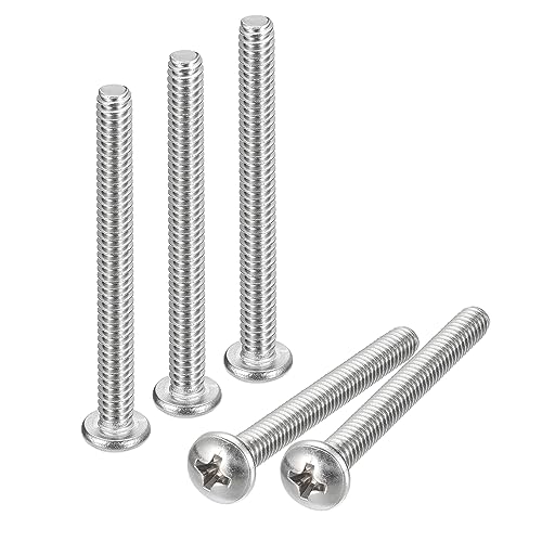 Vis à métaux cruciforme #10-24 en acier inoxydable pour réparer sans risque de rouille