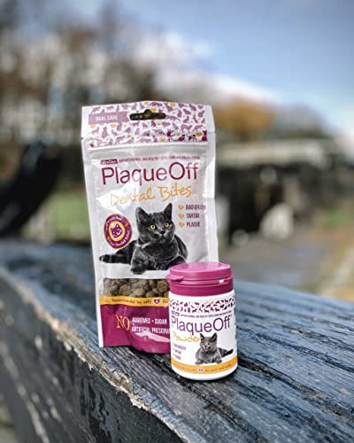ProDen-PlaqueOff-Dental-Bites-Cat-60g