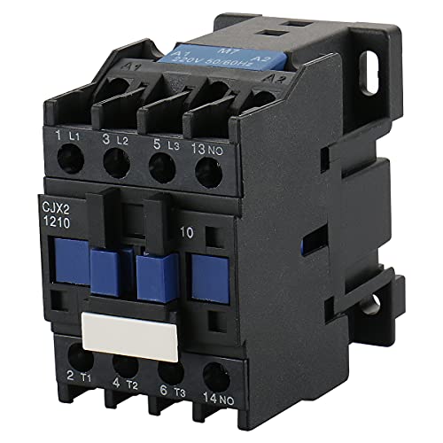 OEM Replacement for Rheem Single Pole / 1 Pole 30 Amp 24V Coil Condenser Contactor 42-103377-01