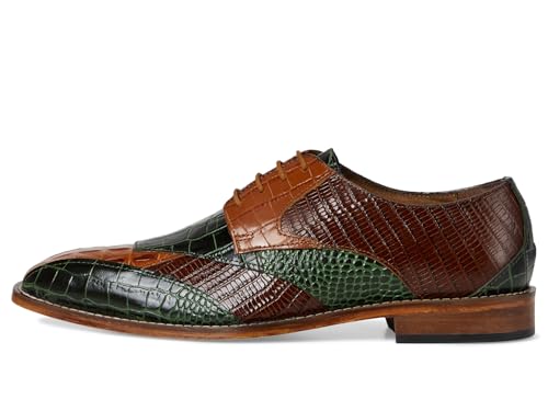 Image of Stacy Adams Tristano Bike Toe Lace-Up