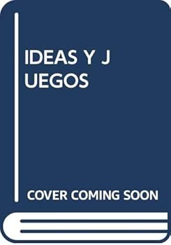 Hardcover IDEAS Y JUEGOS Book