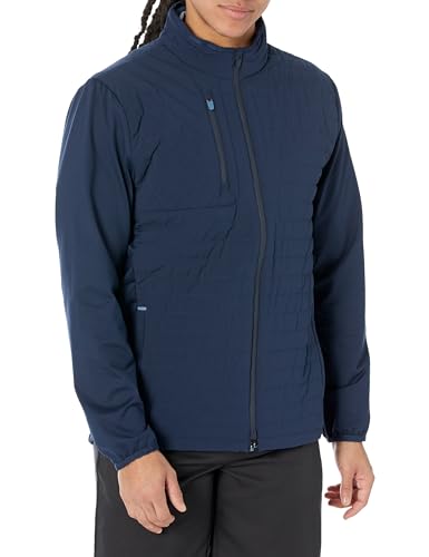PUMA Men's Scotia Quilted Jacket