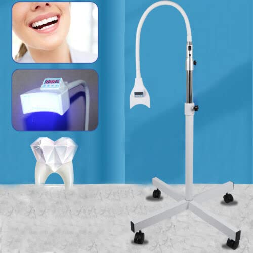 Kit Sbiancante Denti Professionale Mobile Denti Sbiancamento Macchina Led Light 10 LED Professionale Sbiancamento Dentale Denti Sbiancamento Luce Fredda Lampada Acceleratore Di Bellezza