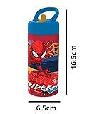 Zoom IMG-2 set scuola spiderman bambino portapranzo Zoom IMG-2 set scuola spiderman bambino portapranzo