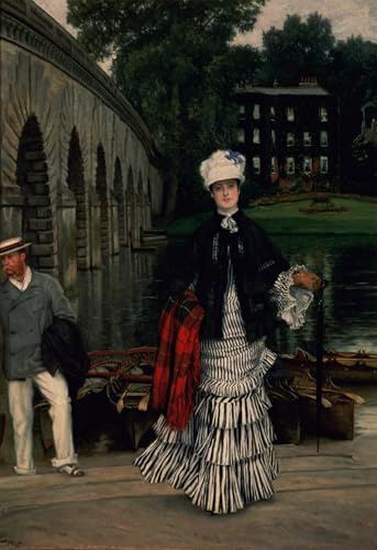 Toile murale abstraite le retour de la promenade en bateau evokez la serenite chez vous