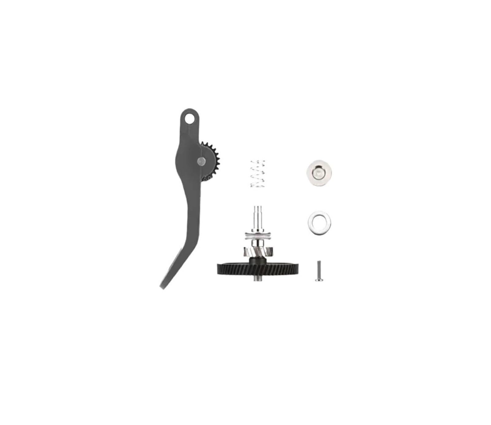 Accessoire d'assemblage d'engrenage d'extrudeuse de remplacement