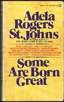 Some Are Born Great 045106707X Book Cover