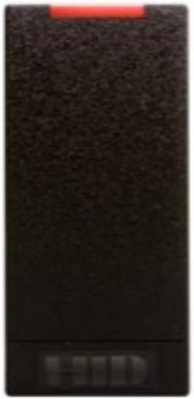 HID 900NTNNEK0001D iCLASS SE R10 Smart Card Reader