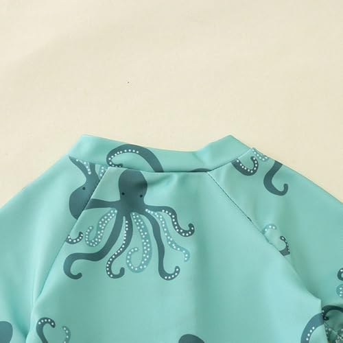 Image of Baby Bucket Boys Swimming Costume One Piece Swimsuit