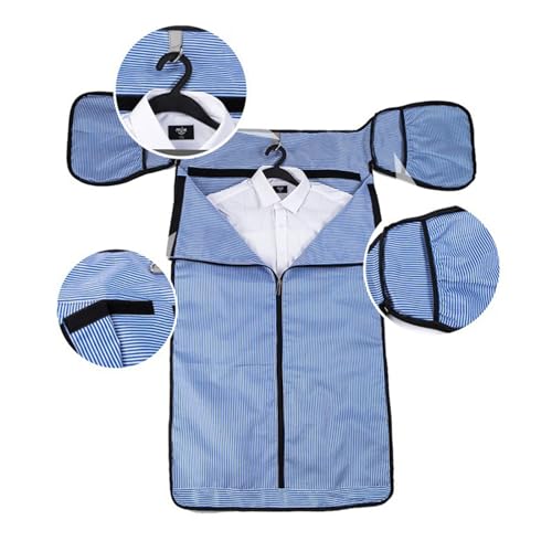 Suit Storage Bag Garment Duffle Bag Weekender Overnight Bag Hand Bag for Travel, Business2