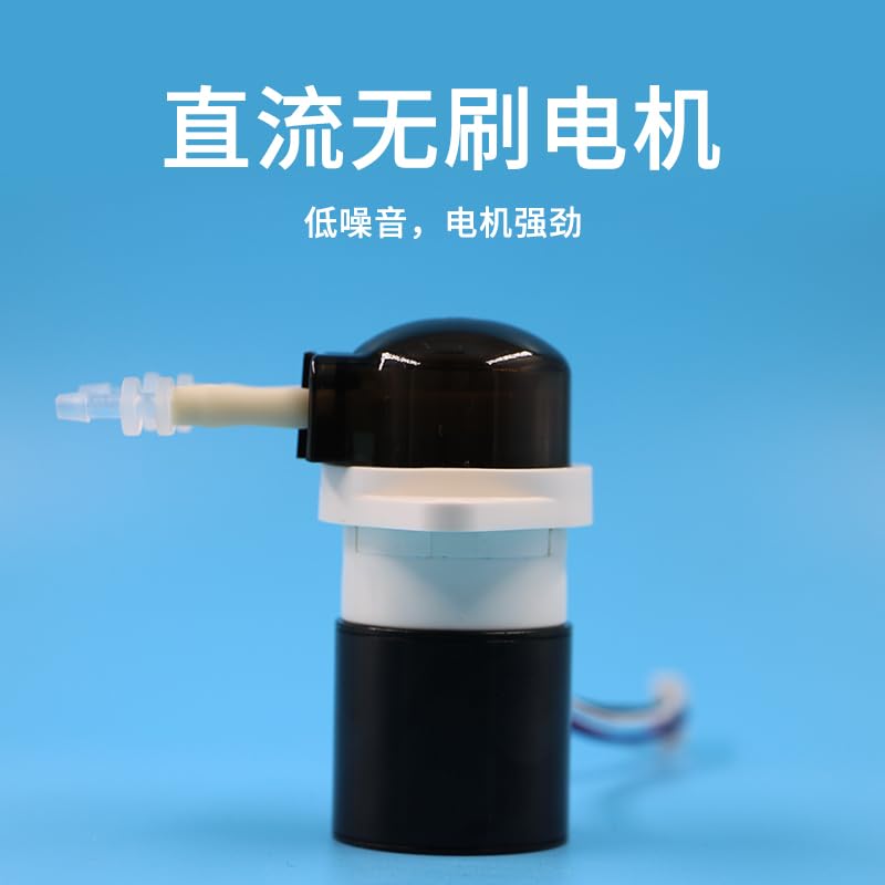BP200 42 Stepper Motor Micro Peristaltic Pump High Small Laboratory Water Suction Pump - (Color: 6)