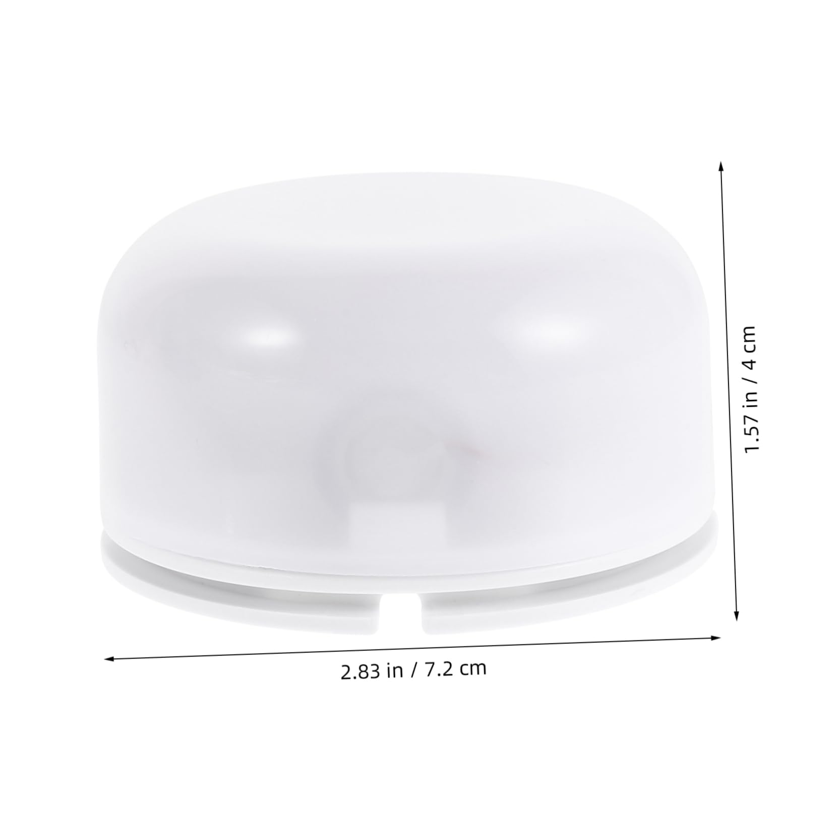 SWOOMEY Led Dimmable Touch Nightlight Base Rechargeable Bedside Lamp for Home Small Portable Touch-sensitive Lamp