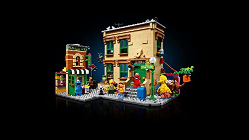 Ideas - 123 Sesame Street - Lego - Immagine 2