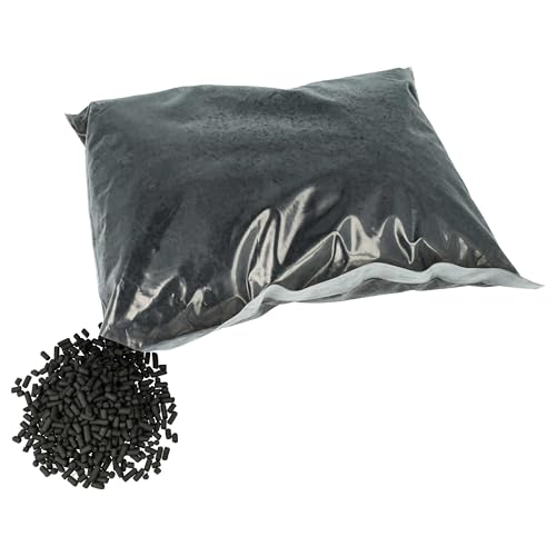 Charbon actif vhbw hotte Berbel BKH 90 GL-2 pour stopper les odeurs persistantes
