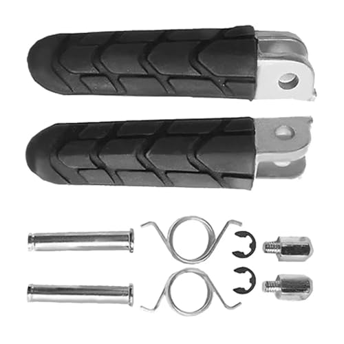 Repose-Pieds de Moto VFR800 Anti-Glissement pour Remplacer un Support Usé 2003-2010