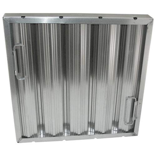 Exact FIT for All Points Baffle Filter - 20 X 20 Alum - Replacement Part by by Mavrik – Model 261761