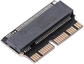 Moniss M.2 NVME SSD Converter substituição do cartão adaptador para MacBook Air Pro Retina meados de 2013 2014 2015 2016 2017