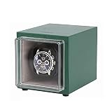 Aioneer Caricatore Automatico per Orologi, Box Fo1 Watch, Motore antimagnetico Ultra Silenzioso, Cuscino Morbido ed Elastico, Dimensioni 11,6 cm x 13,1 cm x 12,1 cm,