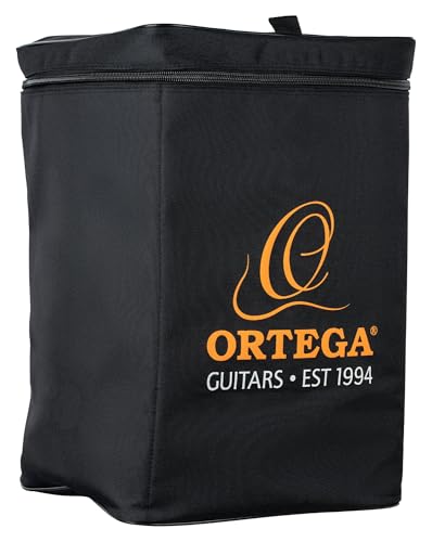 Sac à dos pour Cajon ORTEGA OSTCJB avec bretelles rembourrées et grand compartiment accessoires