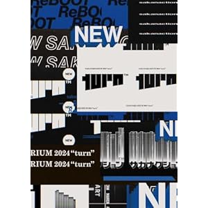 SAKANAQUARIUM 2024 “turn” ［通常盤 Blu-ray］ ［BD］" 