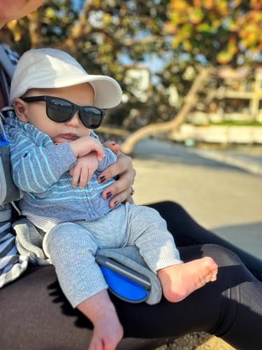 Toddler Boys Baby Girls Baseball Hats Kids Boy Caps Toddler Sun Hats for Summer Adjustable Size for 6M-6Y 3 Pack 6