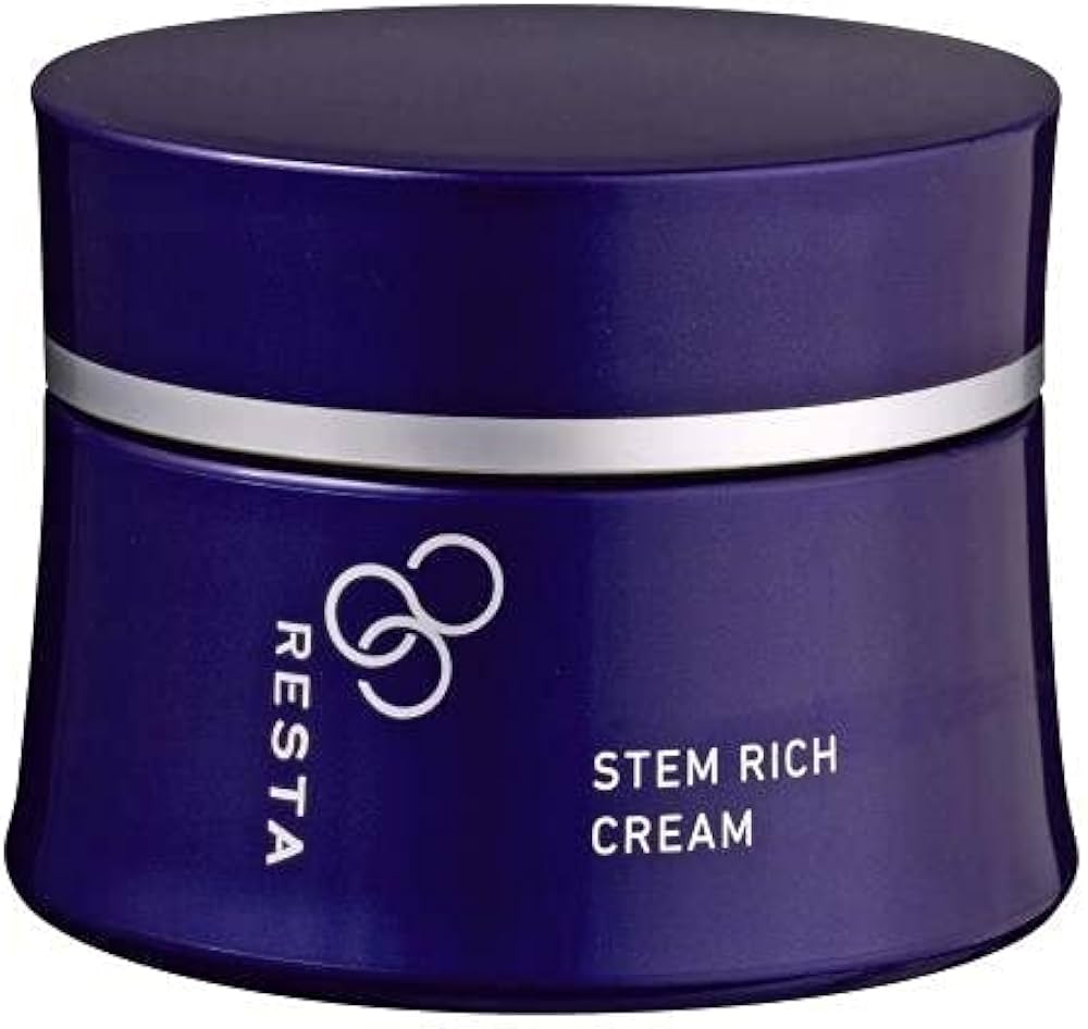 Amazon | ロート製薬 リスタ ステムリッチクリーム 45g [並行