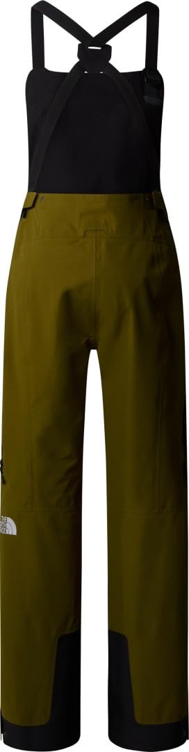 THE NORTH FACE Women Ceptor BIB Hose 2025 Forest Olive/TNF Black
