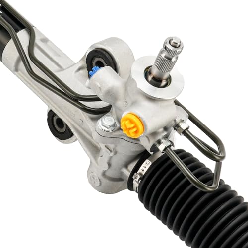 KAC Power Steering Rack and Pinion Replacement for Acura MDX 2007 2008 2009 2010 2011 2012 2013 All Models, Hydraulic Rack and Pinion Replace 26-2732 by KAC - Image 2